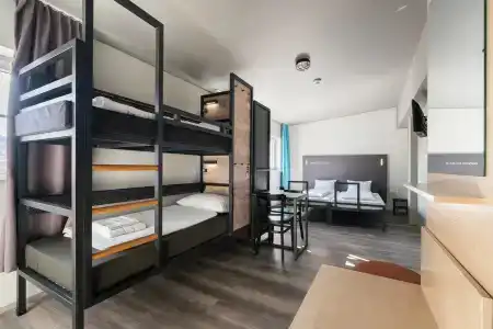 a&o Salzburg Hauptbahnhof - Hostel - 70