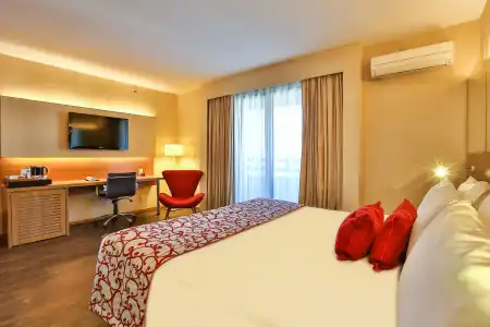 Radisson Blu São Paulo - 4