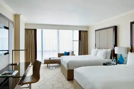 London Marriott Canary Wharf - 45