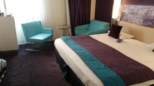 Mercure Marseille Centre Vieux Port - 41
