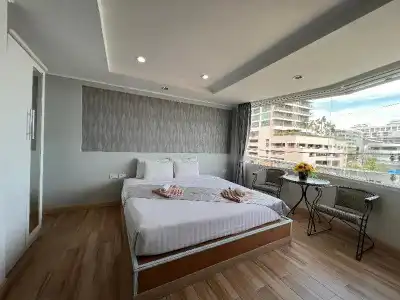 The Beach Front Resort Pattaya  - SHA Plus - 159