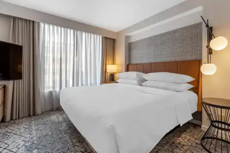 Sheraton Suites Old Town Alexandria - 65