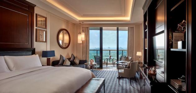 The Ritz-Carlton, - 68