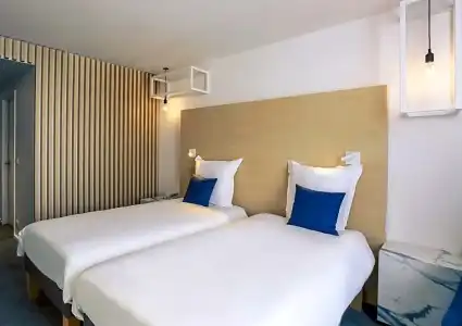 Mercure Nancy Centre Gare - 44