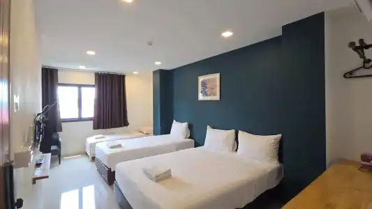SleepStation at Pratunam - 230