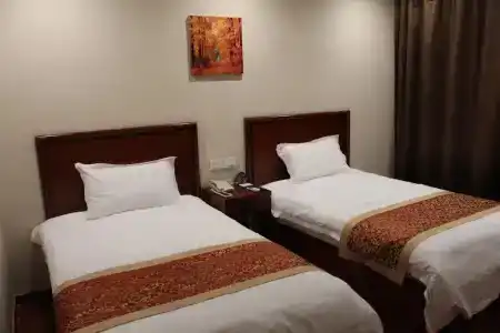 GreenTree Inn Suzhou Guanqian Yangyuxiang Metro Station Business - 16
