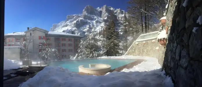 Résidence Les Sources Des Alpes - 22