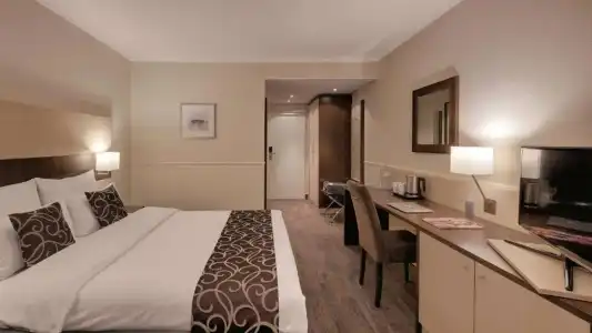 Best Western Darmstadt Mitte - 49