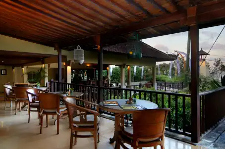 AlamKulkul Boutique Resort - 27