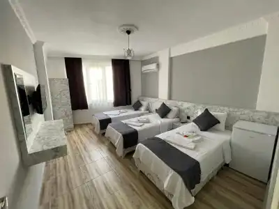 Ersoy Ege Apart Otel - 21