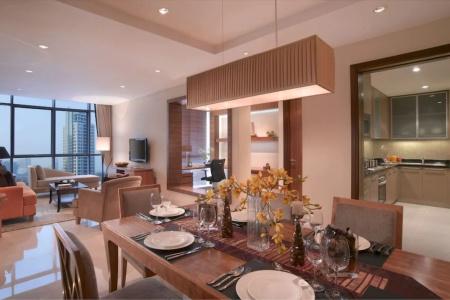 Oakwood Premier Cozmo Jakarta - 16