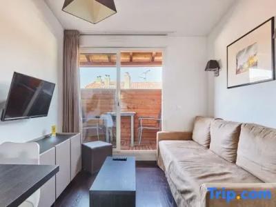 Odalys City Apartment - Toulouse Centre Gare - 164