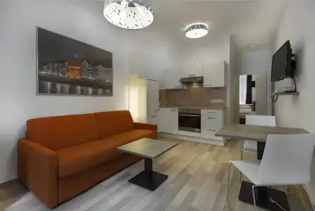 Apartments Leipziger Hof - 3