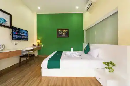 Sunday Lotus Garden Resort By The Sea Mui Ne - 122