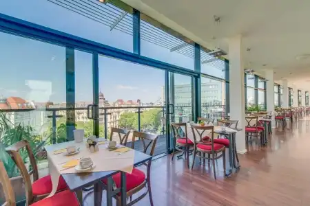 Come Inn Berlin Kurfürstendamm - 22