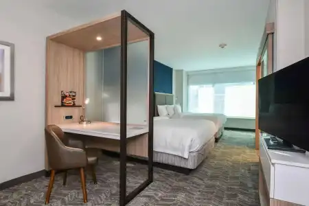 SpringHill Suites Charlotte City Center - 44