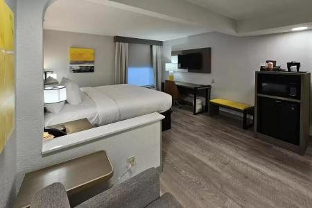 Comfort Inn & Suites Saint Louis Lafayette Square - 2