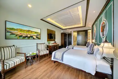Le Pavillon Gallery Hoi An & Spa - 76