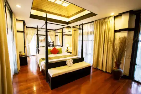 Wora Bura Hua Hin Resort and Spa - 7