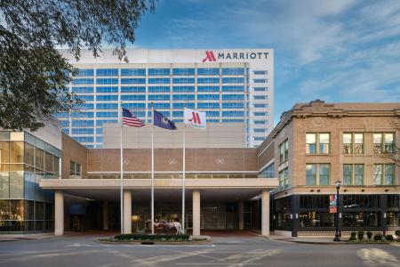 Louisville Marriott Downtown - 45