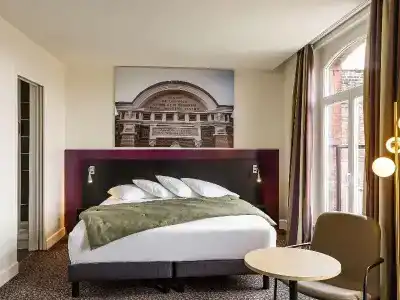 Mercure Lille Roubaix Grand - 40