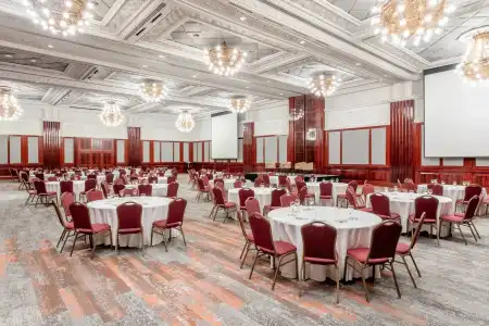 Marriott Buenos Aires Downtown - 22