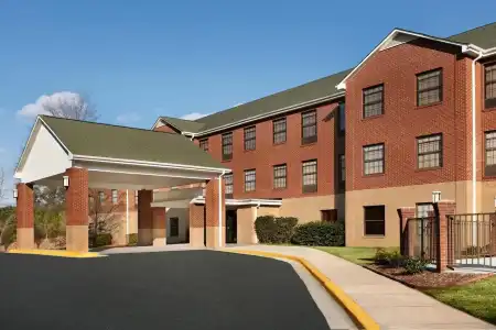 Four Points by Sheraton Raleigh Arena - 0