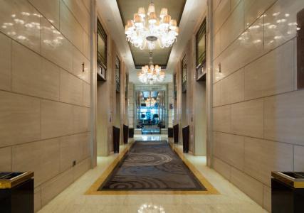 Sheraton Shanghai Pudong Riverside - 11