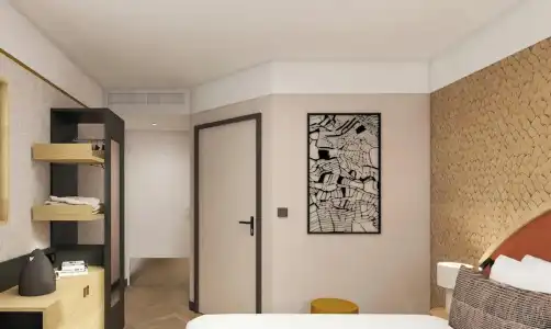 Mercure Chartres Est - 173