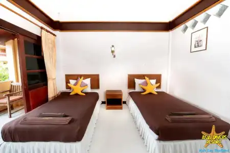 Asia Divers Resort - 36