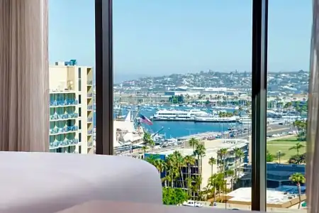Residence Inn by Marriott San Diego Downtown/Bayfront - 80