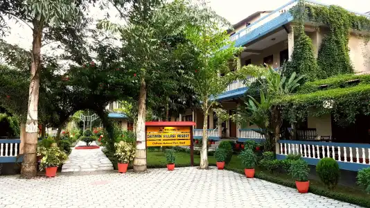 Chitwan Village Resort - 23
