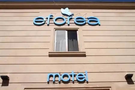 Eforea Motel - 0
