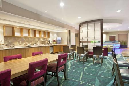 Springhill Suites By Marriott Metro Center - 16
