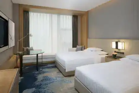 Courtyard by Marriott Zhengzhou Airport - 46