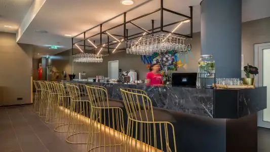 Holiday Inn - the niu, Ridge Halle Central Station by IHG - 43