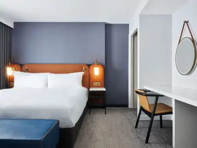 Hyatt Regency London Stratford - 4