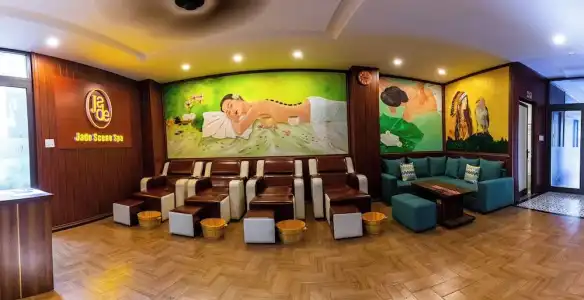 Jade Scene - 1
