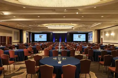 JW Marriott Washington DC - 16