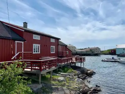 Henningsvær Rorbuer - 159