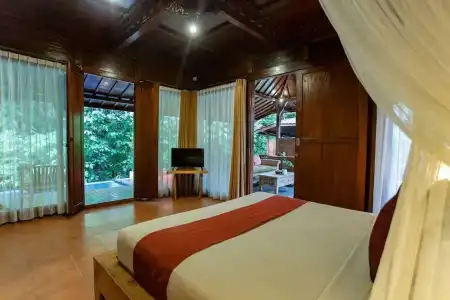 Ubud Heaven Sayan Villa - 15