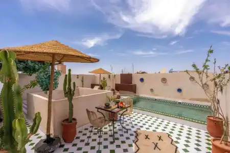 Riad Nowara & Spa - 7