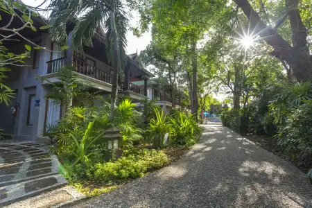 Railay Bay Resort and Spa - 19