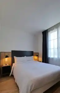 Hôtel Mary’s - Caen Centre Gare Sncf - 17