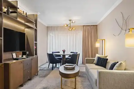 Hilton Munich City - 50