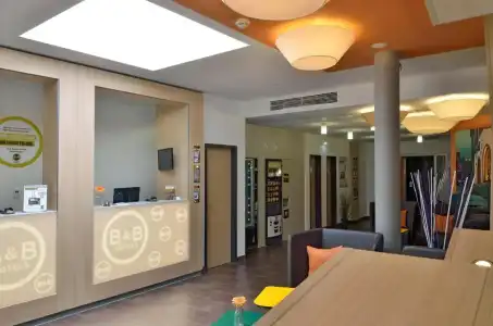 B&B Freiburg-Nord - 16