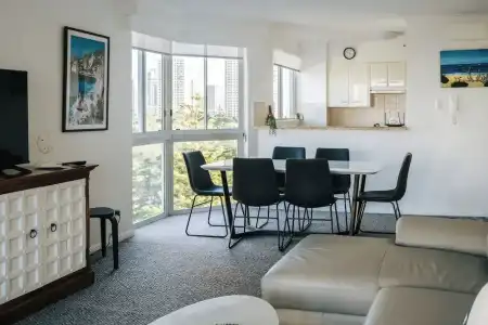 The Crest Apartments - - 111