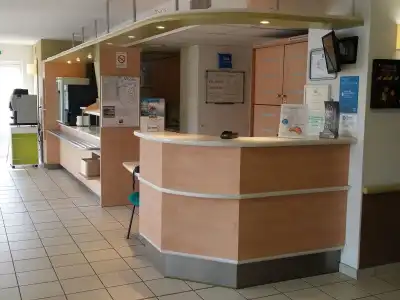 Ibis Budget Carcassonne Aeroport - A61 - 1