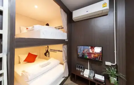 Sleep Walker Poshtel - Hostel - 31
