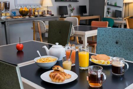 Hôtel Edmond Rostand - 15